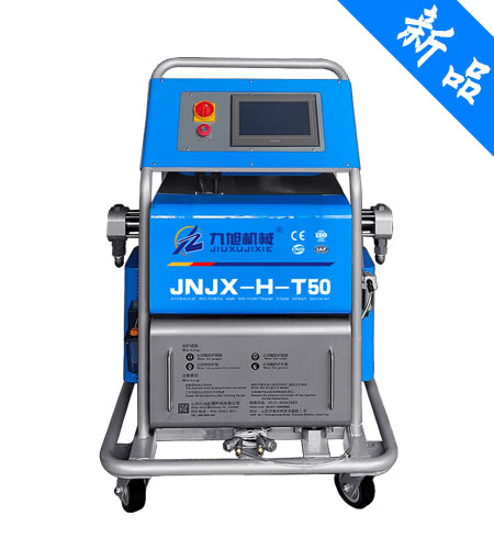 聚脲施工用哪種噴涂機(jī)？